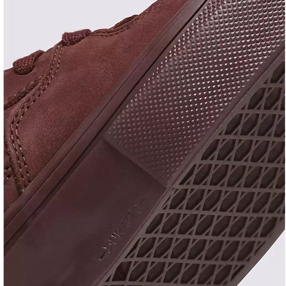 Vans Skate Half Cab Mono Shoe - Picture 5 of 5